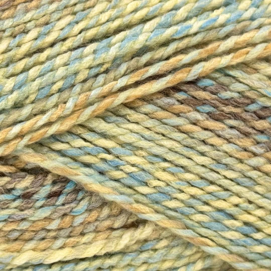 Woolcraft Pebble Chunky 200g Shade Harmony 8014