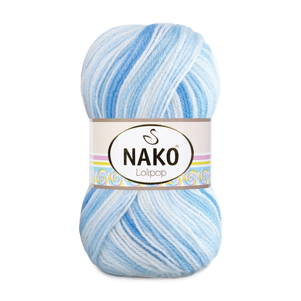Nako Lolipop DK - 5 Balls x 100g | (80431)