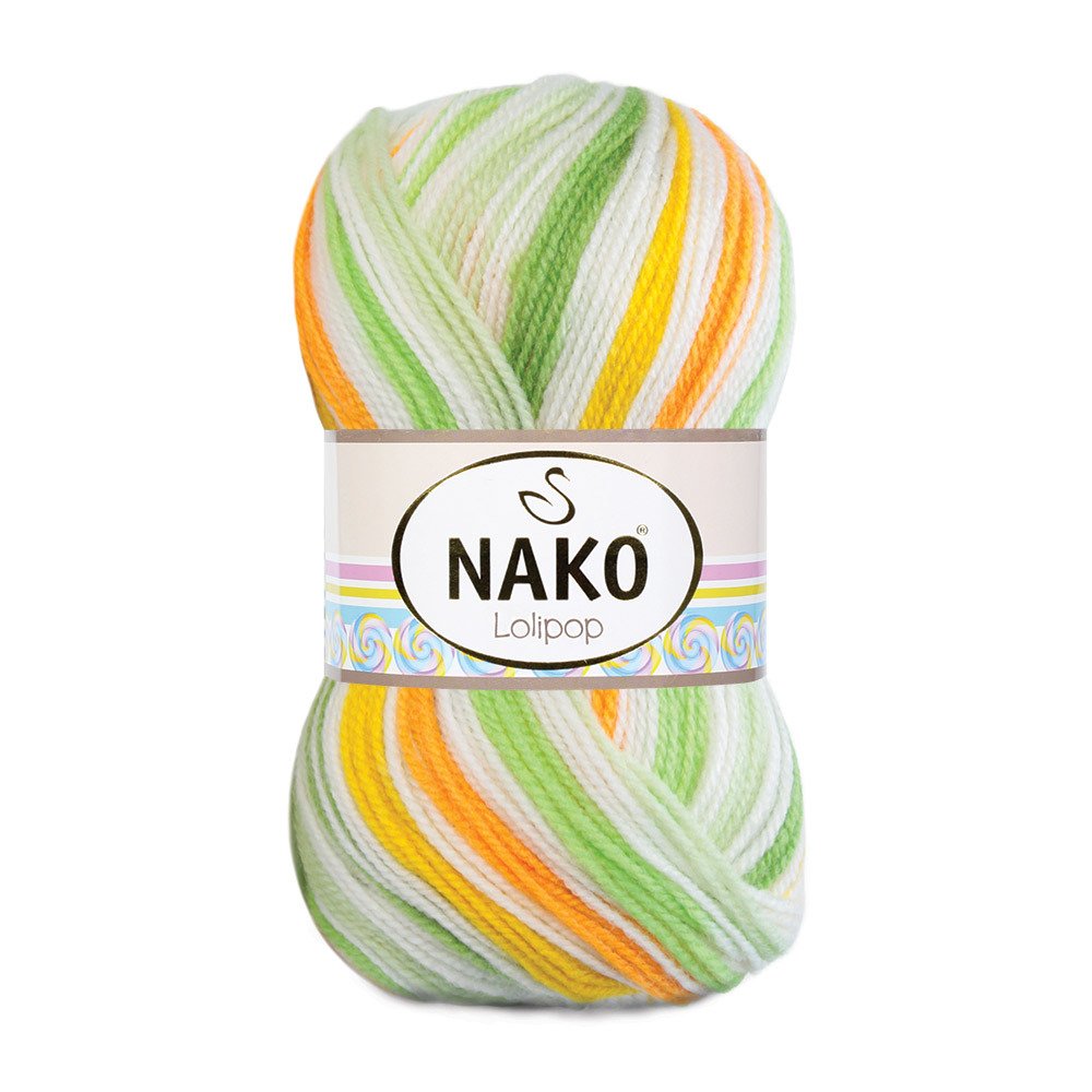 Nako Lolipop DK - 5 Balls x 100g | (80437)