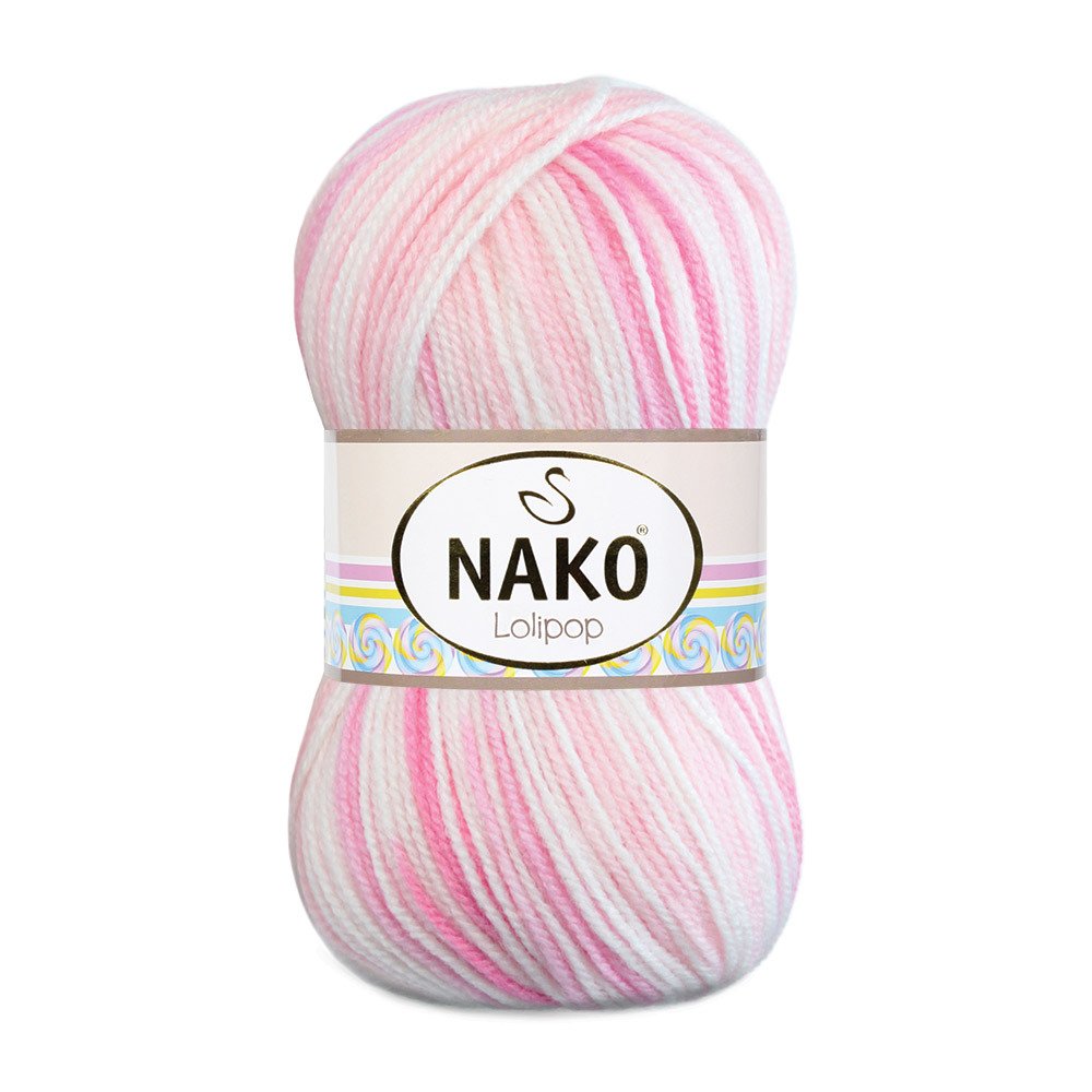 Nako Lolipop DK - 5 Balls x 100g | (80430)