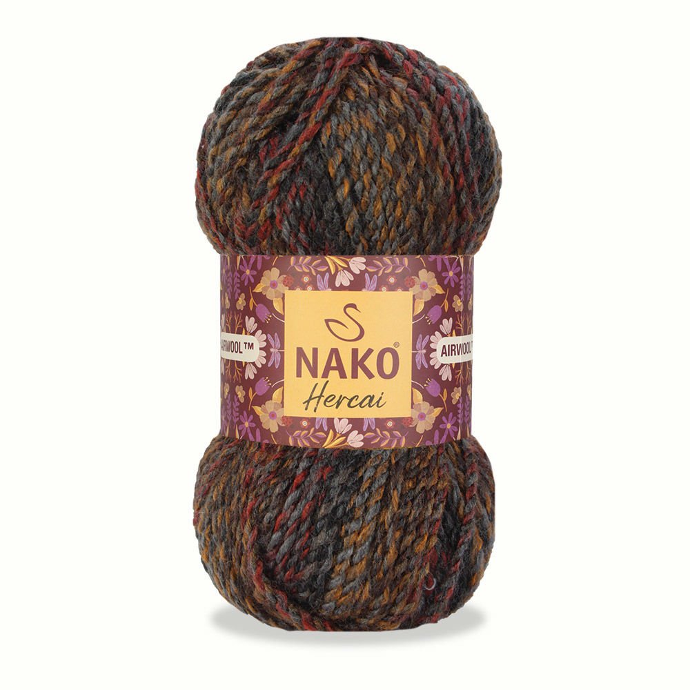 Nako HERCAI Chunky - 5 Balls x 100g | (28049)