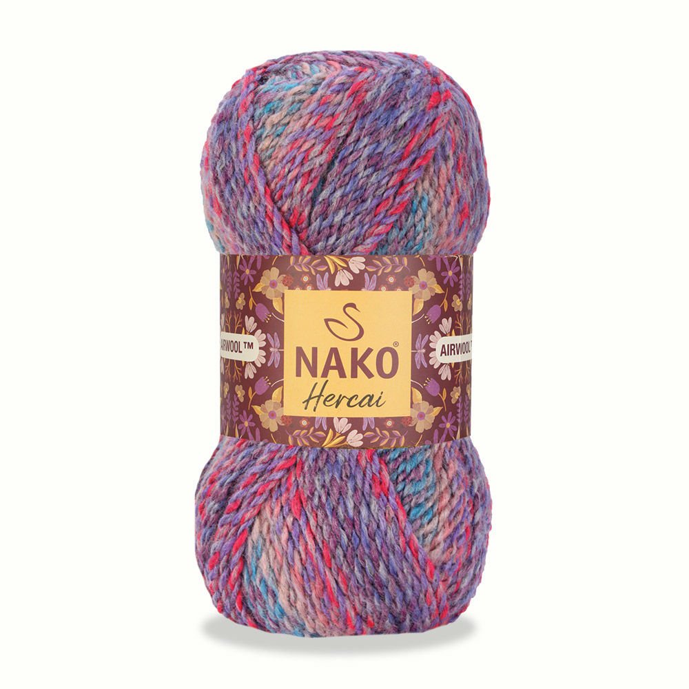 Nako HERCAI Chunky - 5 Balls x 100g | (28180)