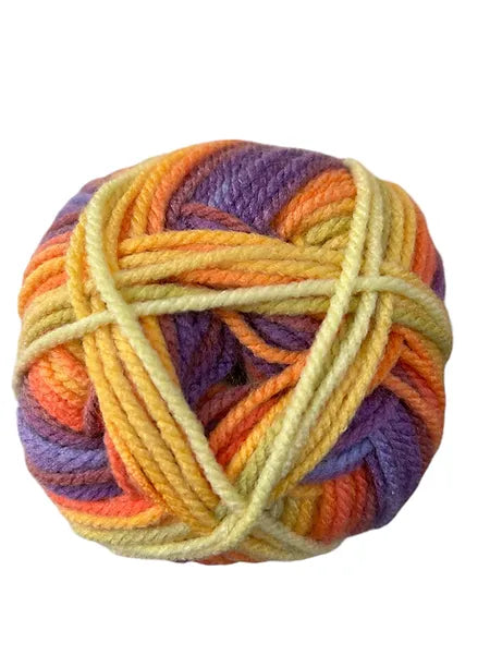 Cygnet Pato Everyday Prints Chunky knitting yarn Playground 80070 5 balls X 100 gram