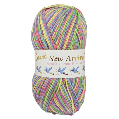 Jarol New Arrival Random DK - 200g Ball Peyto (330)