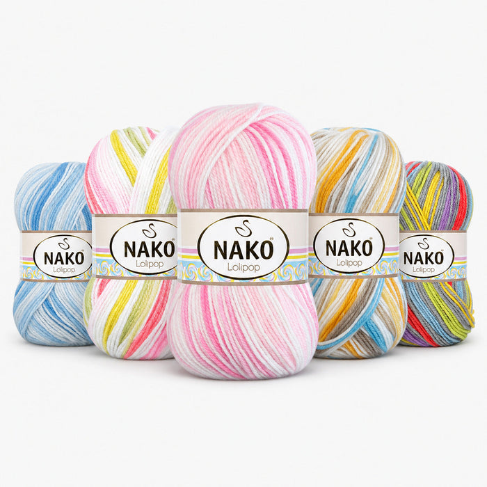 Nako Lolipop