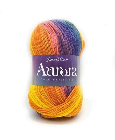 James C Brett Aurora DK