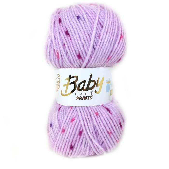 Woolcraft Babycare Spot Prints DK