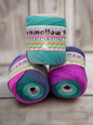 Cygent Marshmallow Pies 1500 Purple Rain on Me Double Knitting 3 cakes x150g