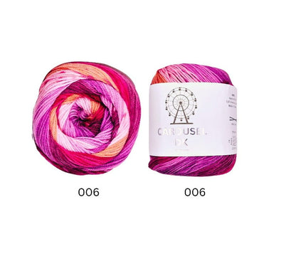 Woolcraft Carousel DK Cake - 200g Carousel  06 Star Flyer