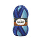 Nako Vega Stripe DK - 5 Balls x 100g | (82423)