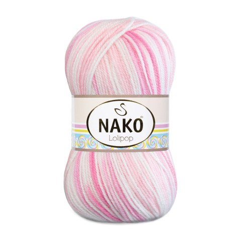 Nako Lolipop DK - 5 Balls x 100g | (82850)
