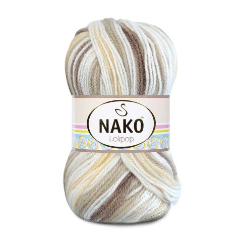 Nako Lolipop DK - 5 Balls x 100g | (80563)