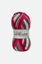 Woolcraft With Love DK – 5 x 100g 3421