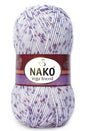 Nako Vega Tweed Aran - 5 Balls x 100g | (32180)
