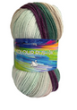 Cygnet COLOUR RUSH DK Knitting Yarn / Wool - Double Knit 5Balls X 100 g shade 664 Watermint
