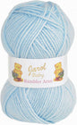 Jarol Baby Rambler Aran – 5 x 100g Blue 4304