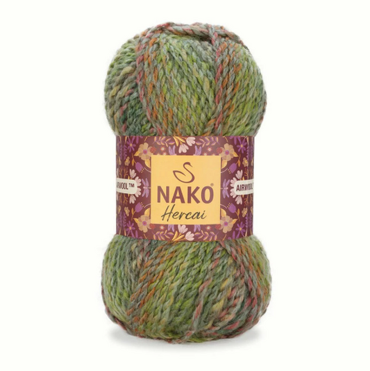 Nako HERCAI Chunky - 5 Balls x 100g | (28178)