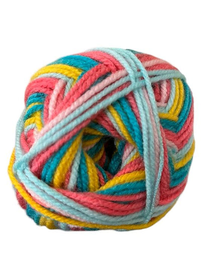 Cygnet Baby Pato Prints DK - 5 x 100g Balls | Sailboat (7700)
