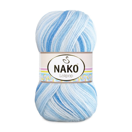 Nako Lolipop DK - 5 Balls x 100g | (80431)