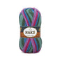 Nako Vega Stripe DK - 5 Balls x 100g | (82408)