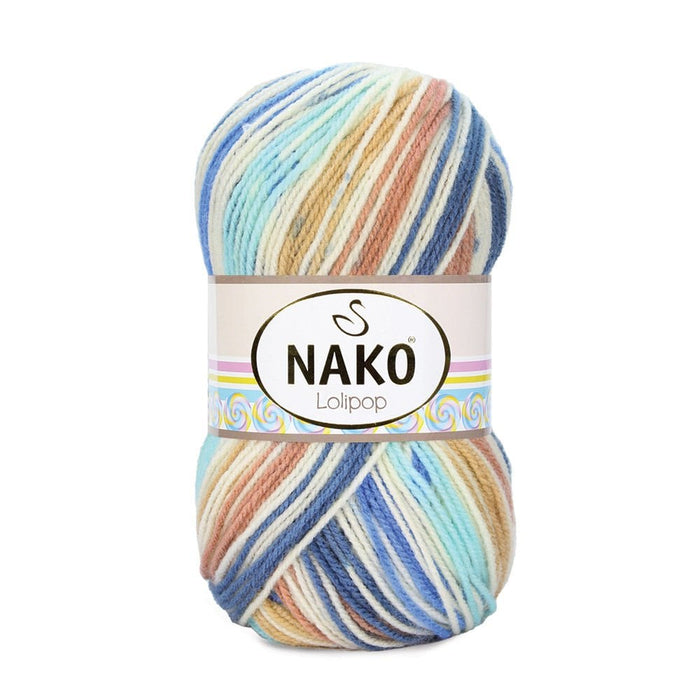 Nako Lolipop DK - 5 Balls x 100g | (82850)