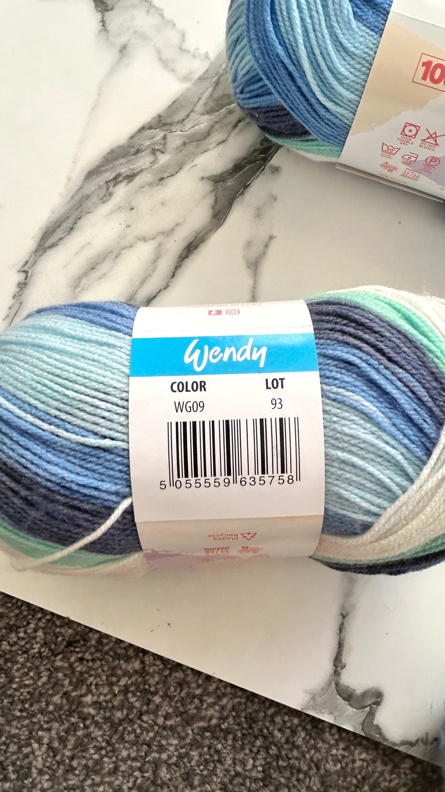 Wendy Giggles DK – 5 x 100g WG09