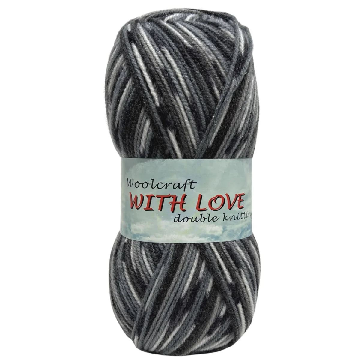 Woolcraft With Love DK – 5 x 100g 4674