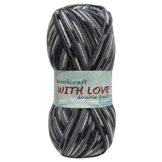 Woolcraft With Love DK – 5 x 100g 4674