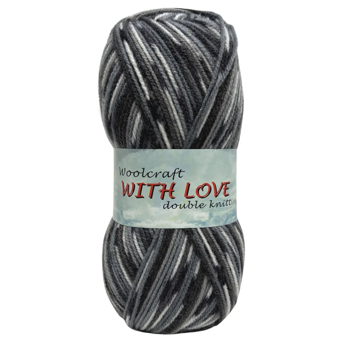 Woolcraft With Love DK – 5 x 100g 4674