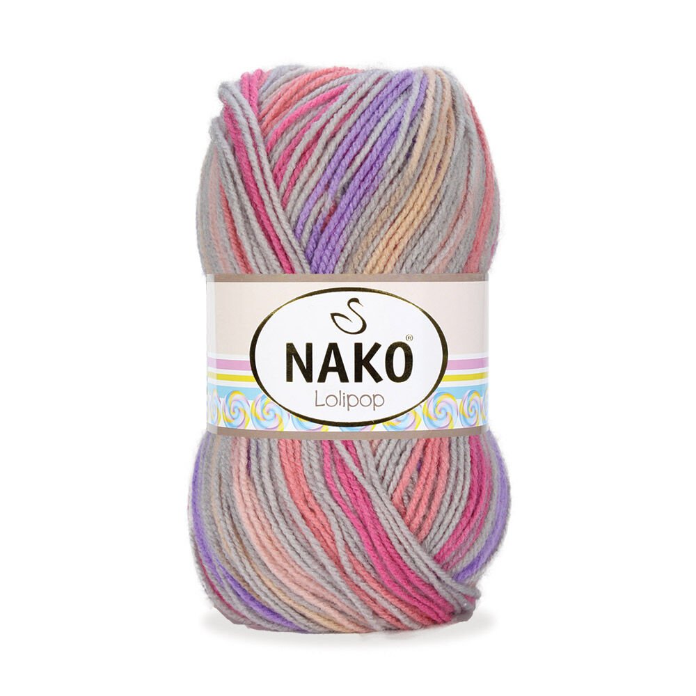 Nako Lolipop DK - 5 Balls x 100g | (82848)