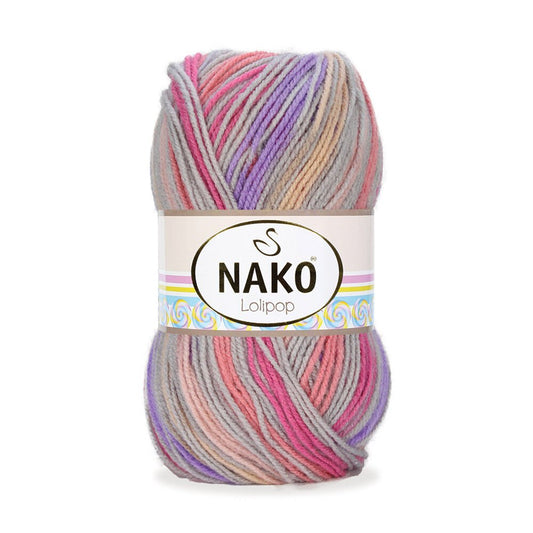 Nako Lolipop DK - 5 Balls x 100g | (82848)