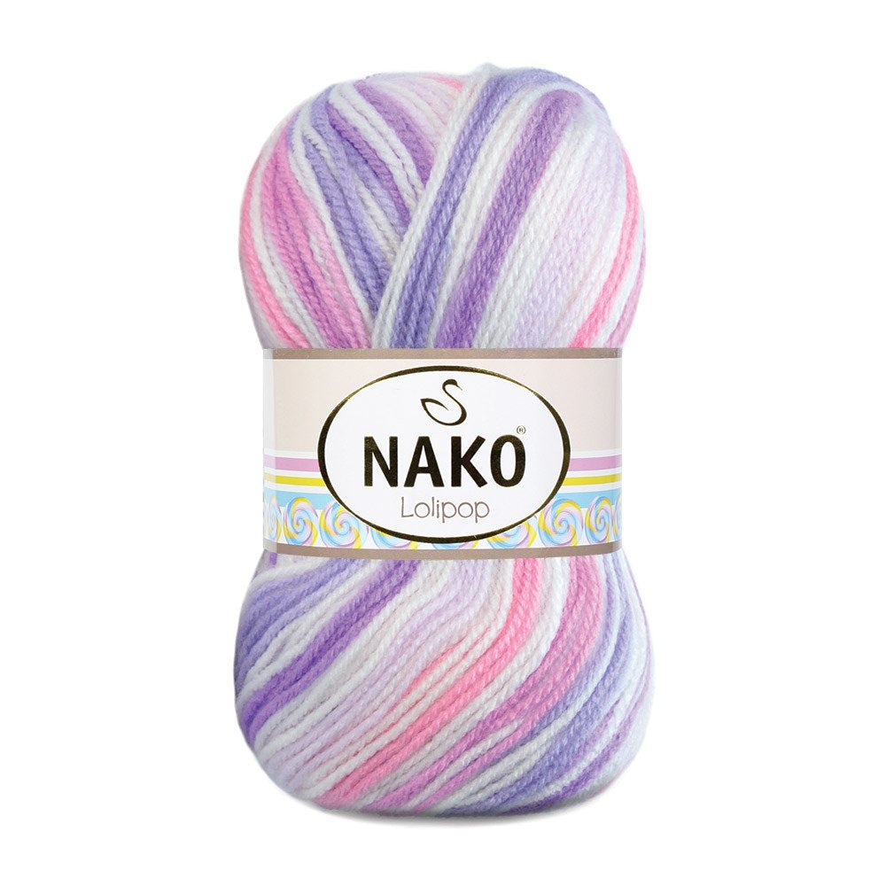 Nako Lolipop DK - 5 Balls x 100g | (80434)