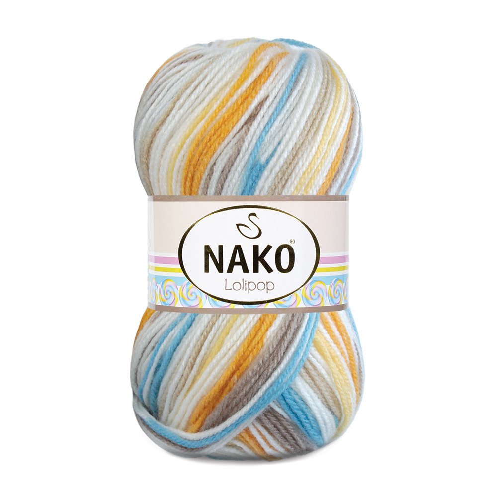 Nako Lolipop DK - 5 Balls x 100g | (80439)