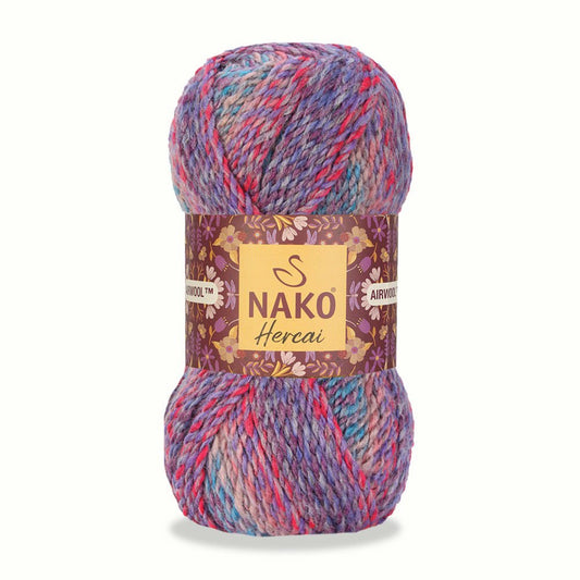 Nako HERCAI Chunky - 5 Balls x 100g | (28180)