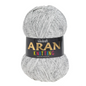 Woolcraft Aran With Wool 400g 25% Wool Storm Cloud 897