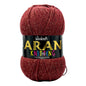 Woolcraft Aran With Wool 400g 25% Wool Island Verona Marl 860
