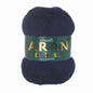 Woodcraft Aran Knitting Crochet yarn 400g 100% Acrylic Navy