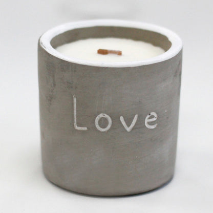 Med Pot - Love - Purple Fig & Casis