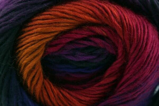 Cygnet Boho Spirit DK 5 x 100g | Hibiscus (6122)