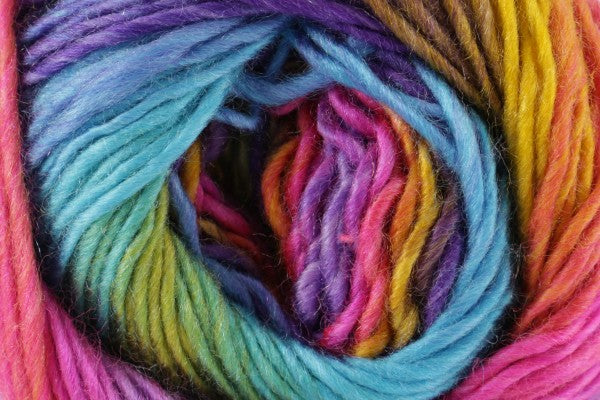 Cygnet Boho Spirit DK 5 x 100g | Festival (6923)