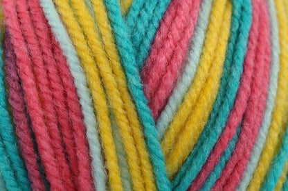 Cygnet Baby Pato Prints DK - 5 x 100g Balls | Sailboat (7700)
