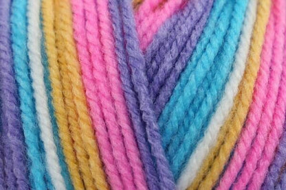 Cygnet Baby Pato Prints DK - 5 x 100g Balls | Sugar Blossom (7711)