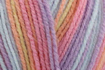 Cygnet Baby Pato Prints DK - 5 x 100g Balls | Summer Fruits (7799)