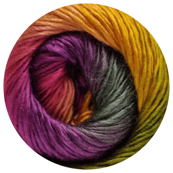 Cygnet Boho Spirit DK 5 x 100g | Afterglow (6667)