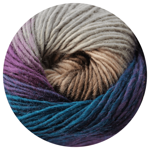 Cygnet Boho Spirit DK 5 x 100g | Chic (6385)