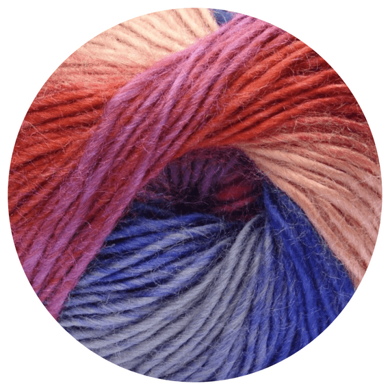 Cygnet Boho Spirit DK 5 x 100g | Cosmic (6622)