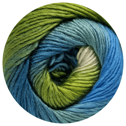 Cygnet Boho Spirit DK 5 x 100g |  Eden (6733)