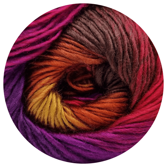 Cygnet Boho Spirit DK 5 x 100g | Fantasy (6460)