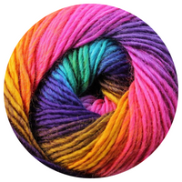Cygnet Boho Spirit DK 5 x 100g | Festival (6923)