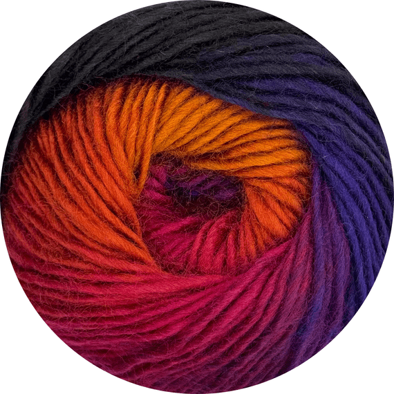 Cygnet Boho Spirit DK 5 x 100g | Hibiscus (6122)